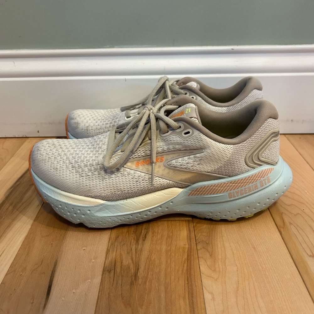 Brooks Glycerin 21 GTS Running Shoes